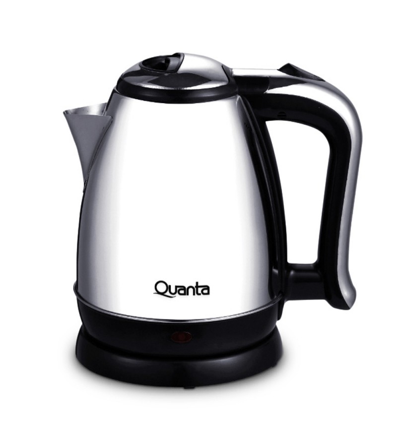 Jarra Eléctrica Quanta QTC700 con 2L/110V - Plata/Negro