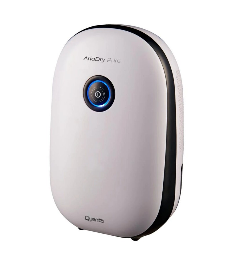 Deshumidificador Quanta QTDAP550 AriaDry Pure 550mL 220V - Blanco