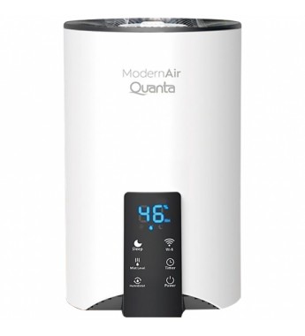 Humidificador Quanta QTUMS22 de 3.8 litros/25W/Bivolt - Blanco