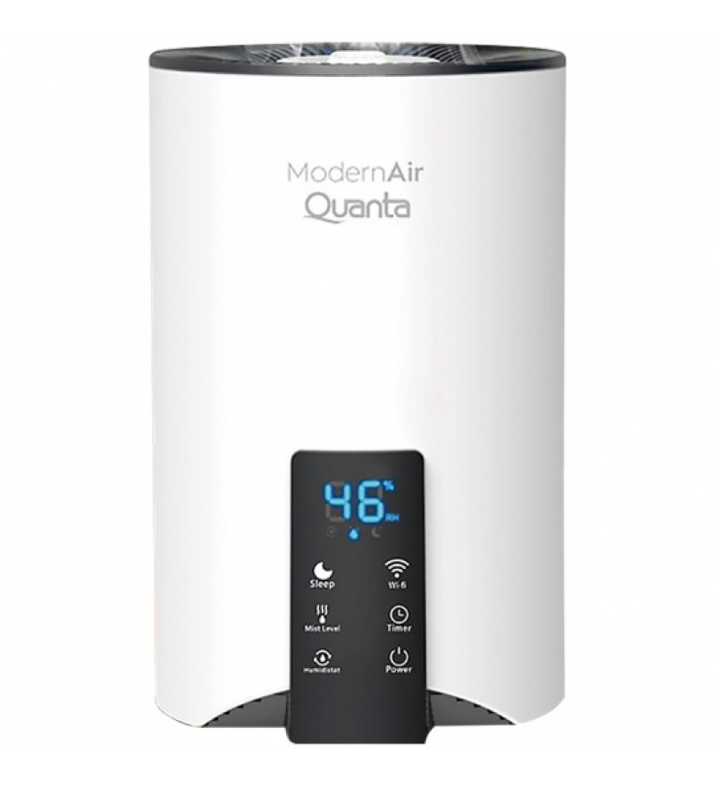 Humidificador Quanta QTUMS22 de 3.8 litros/25W/Bivolt - Blanco