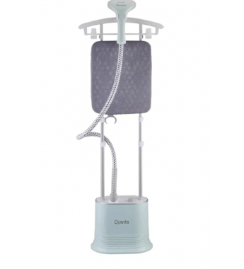 Plancha a Vapor Portatil Quanta QTPVV200 1.7mL/2En1/110V