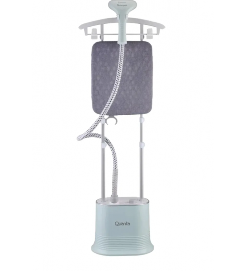 Plancha a Vapor Portatil Quanta QTPVV200 1.7mL/2En1/110V