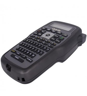 Etiquetadora Electrónica Portátil TurboTag QTRP100 180DPI/22Idio/USB-C - Negro