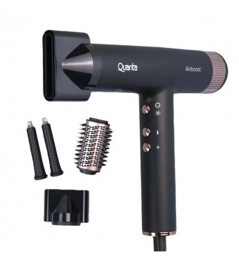 Secador Quanta QTSCB1700 3 en 1 Airboost 220V