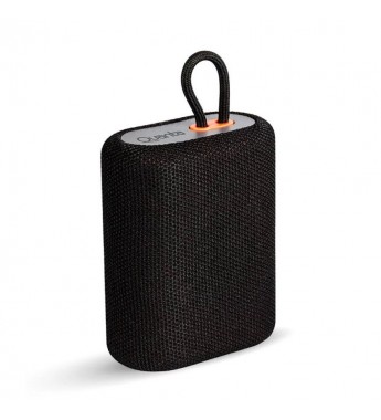 Speaker Quanta Bluetooth QTSPB64 5W/TWS/SD/FM - Negro