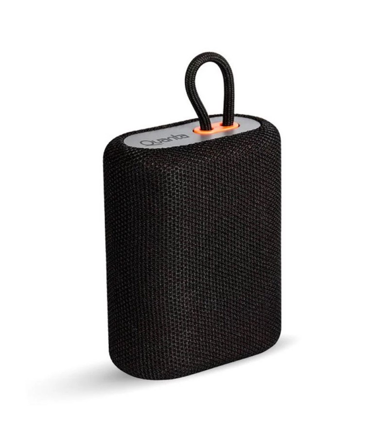 Speaker Quanta Bluetooth QTSPB64 5W/TWS/SD/FM - Negro