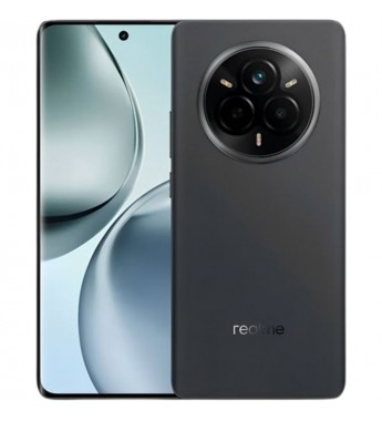 Smartphone Realme 14 Pro RMX5056 DS NFC 5G 12/256GB 6.77" 50+12/16Mp 45W - Gray (Anatel)