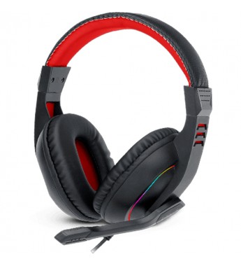 Auricular Redragon H120-RGB Ares RGB 3.5MM