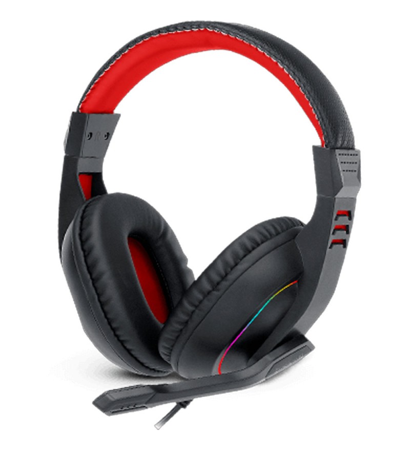 Auricular Redragon H120-RGB Ares RGB 3.5MM