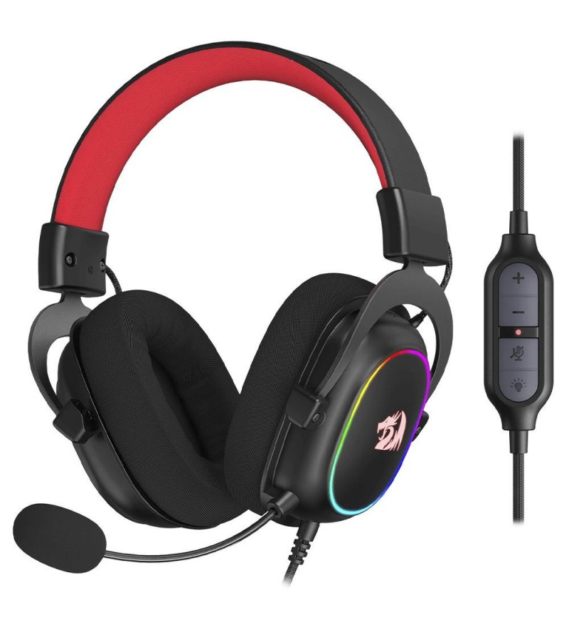 Auricular Redragon H510-RGB Zeus X