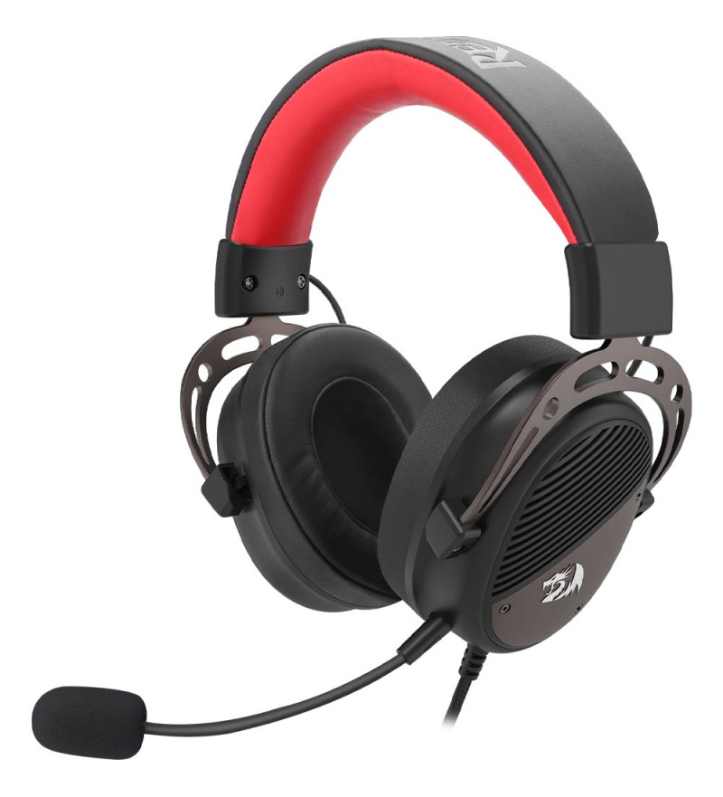 Auricular Redragon H730 Thoridal 3D - Black