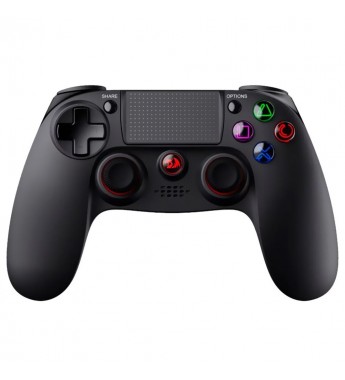 Control Inalámbrico Redragon G818 Juno PS / PC /Android- Black