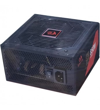 Fuente Redragon 850W GC-PS030 80 Plus Bronce