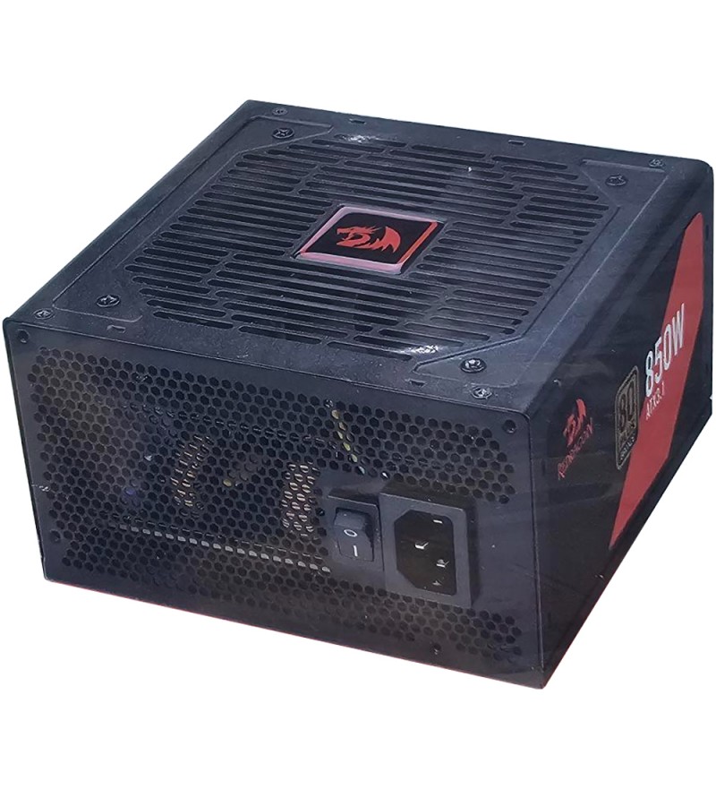 Fuente Redragon 850W GC-PS030 80 Plus Bronce