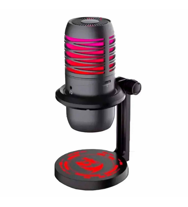 Microfono Redragon Nebula GM211 - Negro