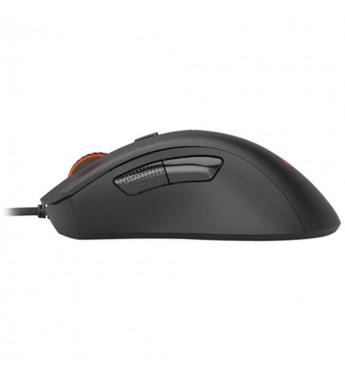 Mouse Gaming Redragon Devourer M993-RGB /26000DPI ajustable/6 Botones- Negro