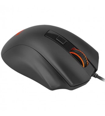 Mouse Gaming Redragon Devourer M993-RGB /26000DPI ajustable/6 Botones- Negro