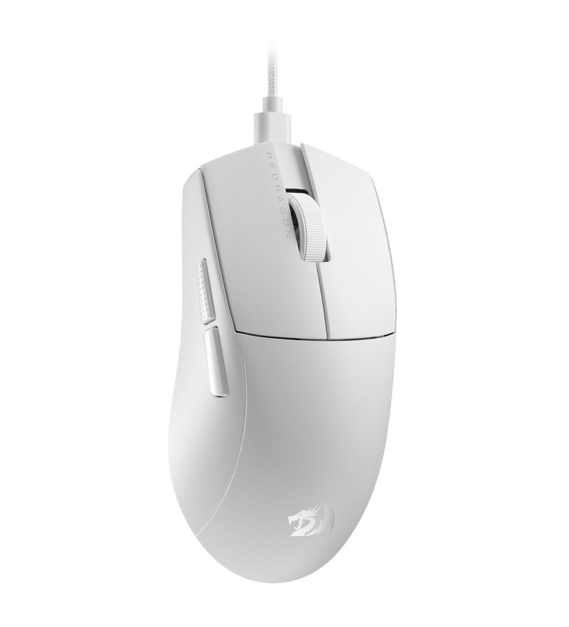 Mouse Redragon K1ng 8K M996W 26000DPI - White