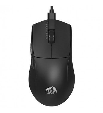 Mouse Redragon K1ng 1K M724 12400DPI - Black