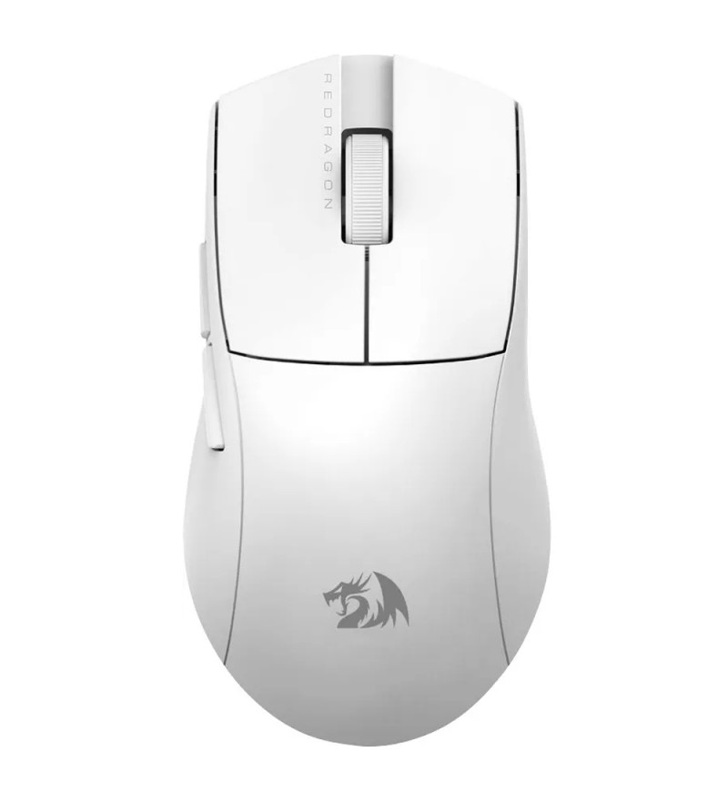 Mouse Redragon K1ng 1K Pro M916W-PRO 26000DPI - White