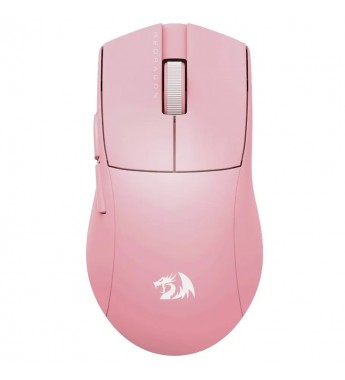 Mouse Redragon K1ng 1K Pro M916P-PRO 26000DPI - Pink