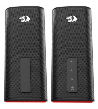 Speaker Redragon Connie GS814 Bluetooth/Aux - Black