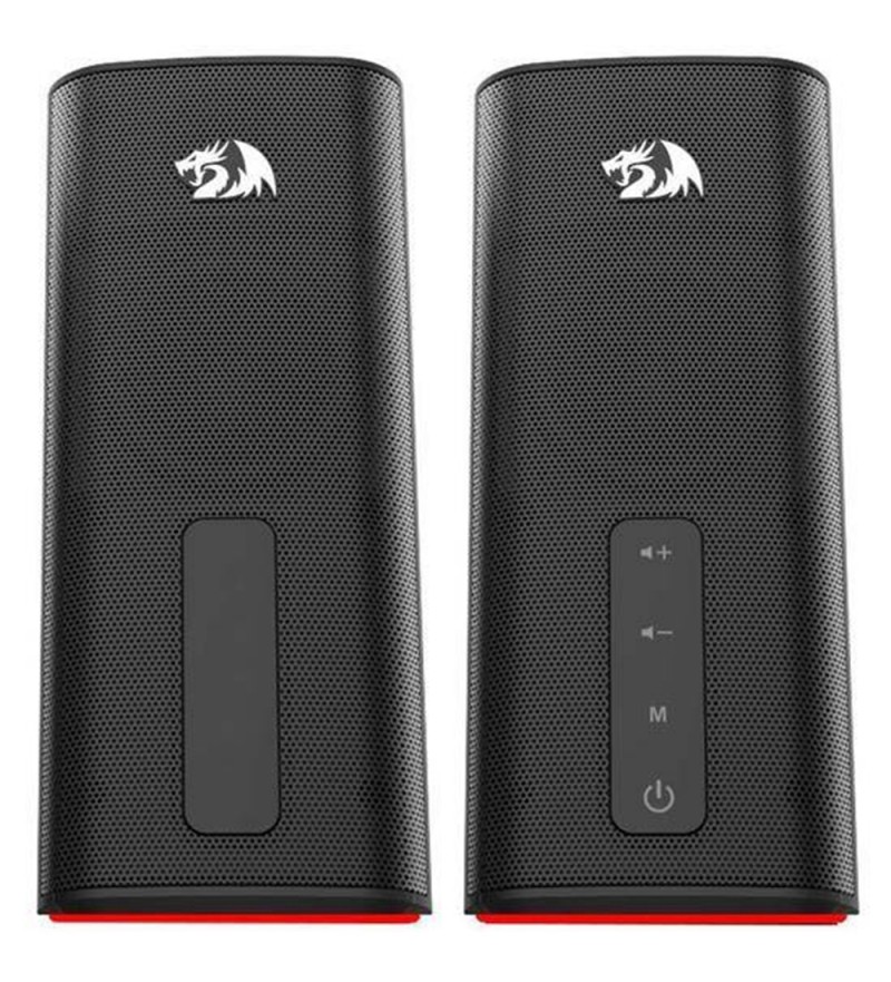 Speaker Redragon Connie GS814 Bluetooth/Aux - Black