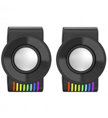Speaker Redragon Kage 2.0 GS514 RGB/USB - Black