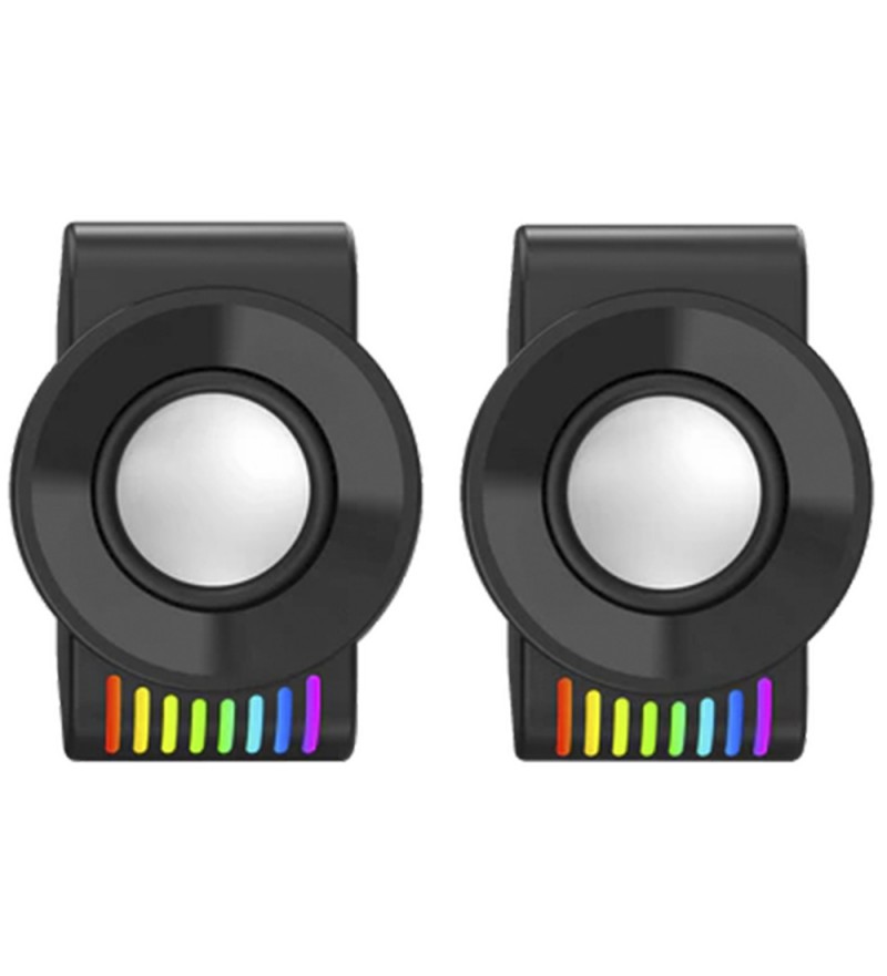 Speaker Redragon Kage 2.0 GS514 RGB/USB - Black