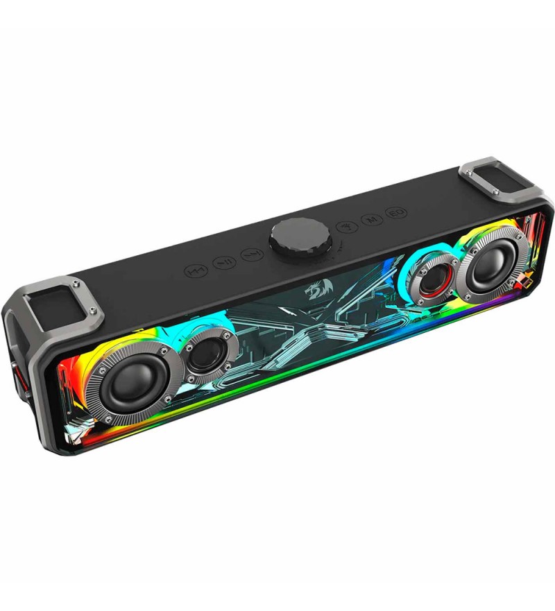 Speaker Redragon Soundbar GS817 - Negro