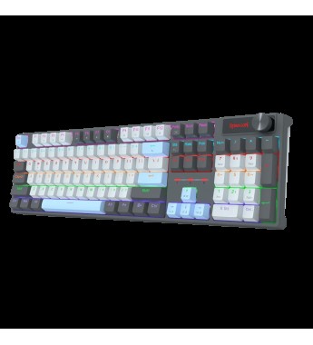 Teclado Redragon Caesura K718GB-R (Inglés) - Black