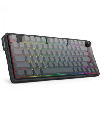 Teclado Redragon Ucal Pro K673S9P RGB/PRO ENG- BLACK 