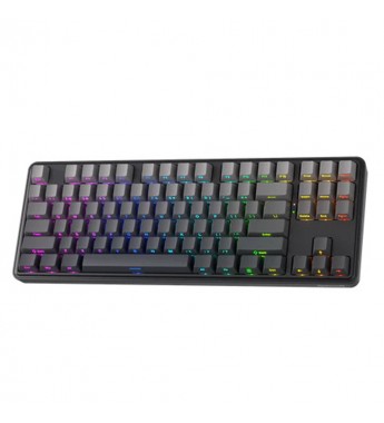 Teclado Redragon Star Blade K707SP Pro RGB (Inglés) - Black