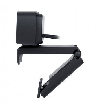 Webcam Redragon Fobos GW600-1 HD 720P con Micrófono - Negro
