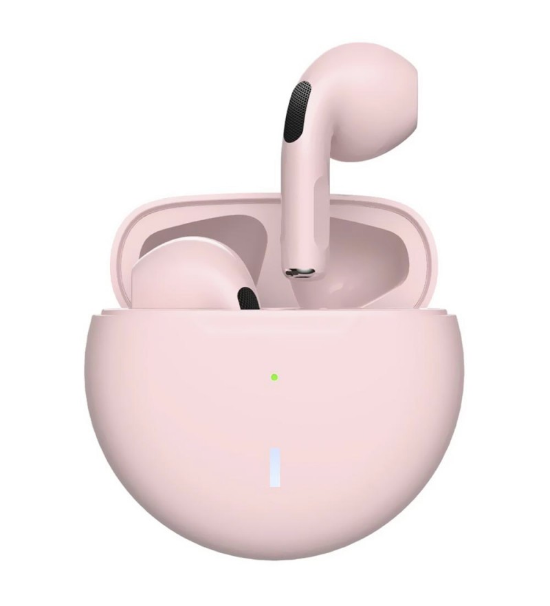 Auriculares Inalámbricos Sate AE-6116 TWS / Bluetooth - Pink