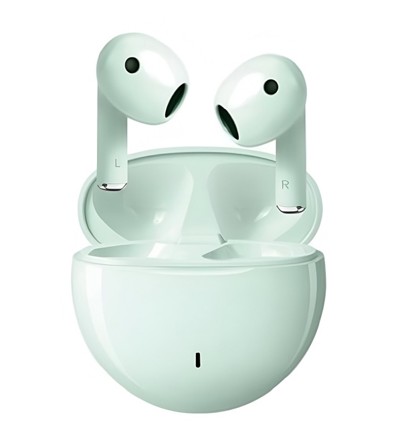 Auriculares Inalámbricos Sate AE-6117 TWS / Bluetooth - Green