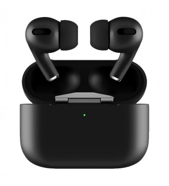Auriculares Inalámbricos Sate AE-72008B TWS Bluetooth/Micrófono - Black 