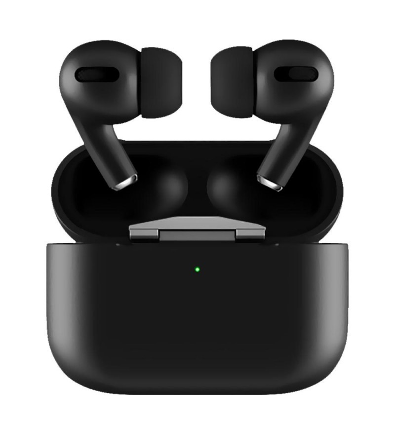 Auriculares Inalámbricos Sate AE-72008B TWS Bluetooth/Micrófono - Black 