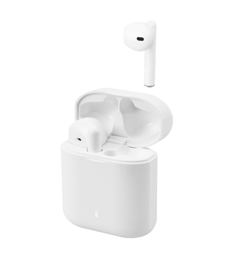 Auricular Sate Bluetooth AE-6102-Blanco
