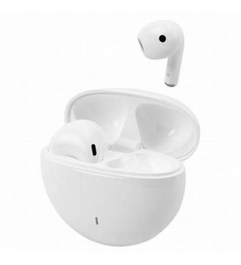 Auricular Sate Bluetooth AE-6112- Blanco