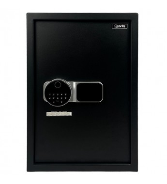  Cofre Electronica Quanta QTCFB43 43L/8Dig/6V - Negro