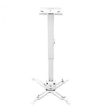 Soporte para Proyector Satellite A-43652P 25KG / 22.5° / 15° - White