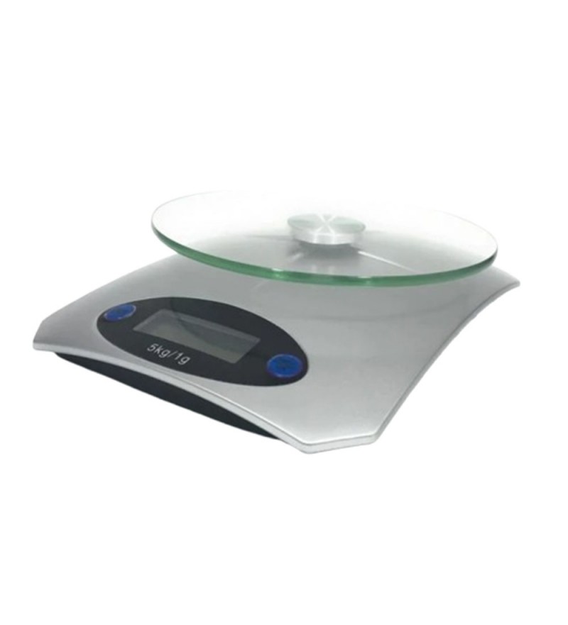 Balanza Digital de Precisión Satéllite A-WS7702 5KG - Black