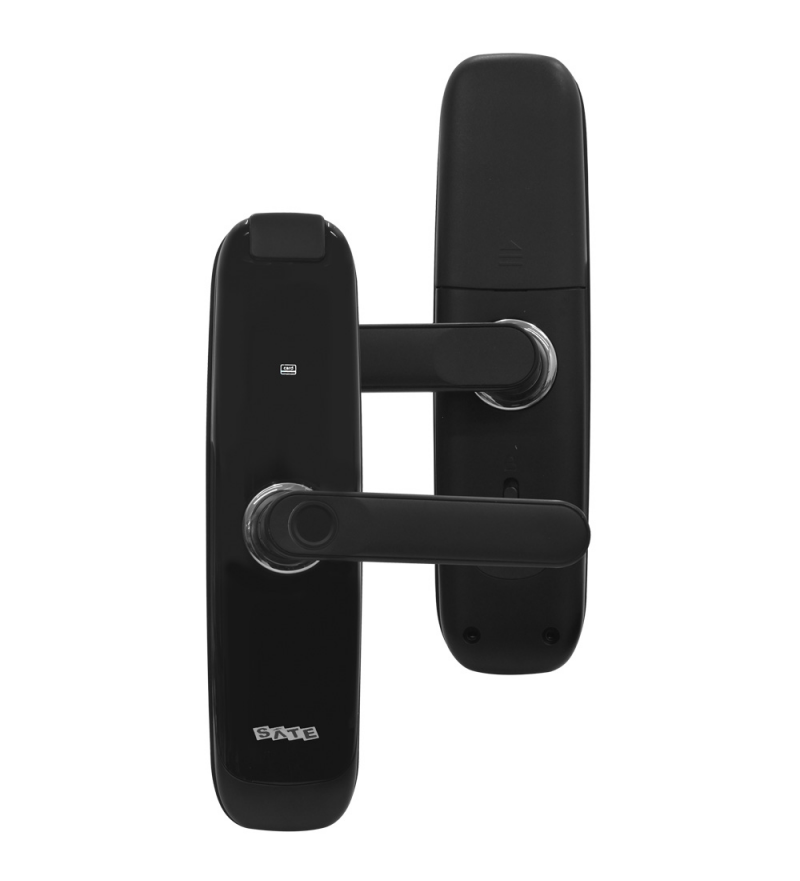 Cerradura Smart Sate SL-75 Door Look - Negro