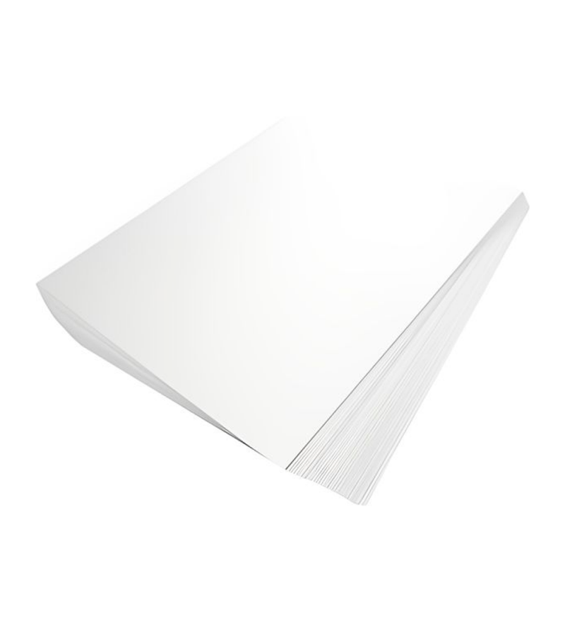 Papel Térmico SATE A4-1 100 Hojas - Blanco