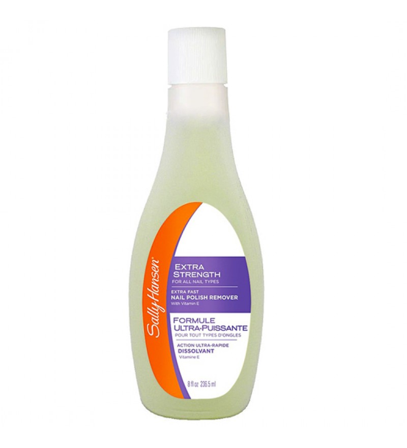Removedor de Esmalte Sally Hansen Formule Ultra-Puissante - 236.5mL