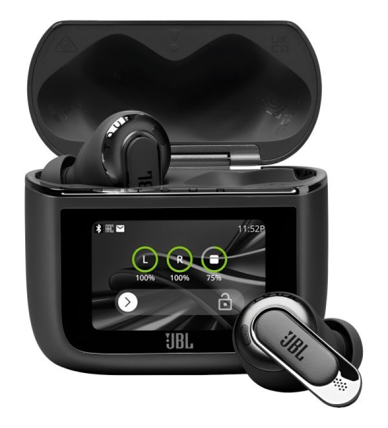 Auricular Inalámbrico JBL Tour Pro 3 Bluetooth - Black