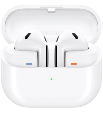 Auriculares Inalámbricos Samsung Buds 3 SM-R530NZWALTA Bluetooth/Micrófono/IP57 - White (Gar. PY/UY/ARG)