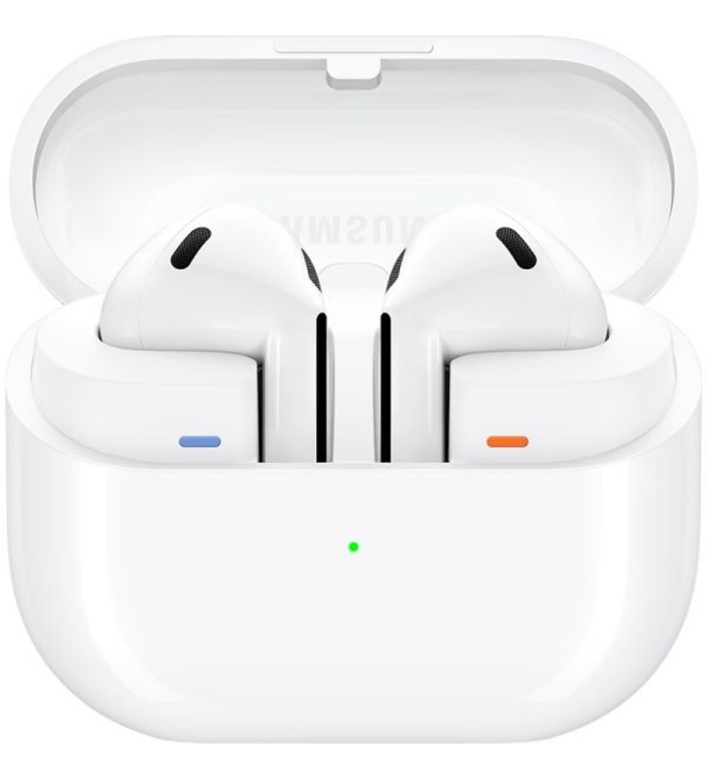 Auriculares Inalámbricos Samsung Buds 3 SM-R530NZWALTA Bluetooth/Micrófono/IP57 - White (Gar. PY/UY/ARG)
