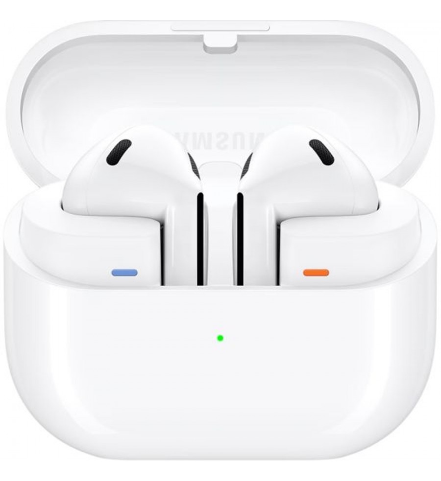 Auriculares Inalámbricos Samsung Buds 3 SM-R530NZWALTA Bluetooth/Micrófono/IP57 - White (Gar. PY/UY/ARG)